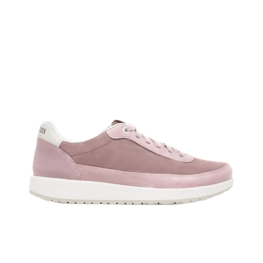 BIRKENSTOCK HONNEF CITY MIXED LEATHER SNEAKER N WOMEN (NARROW)