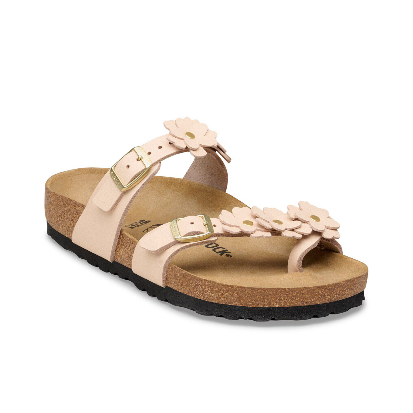 BIRKENSTOCK MAYARI FLOWERS (HARD FOOTED) WOMEN