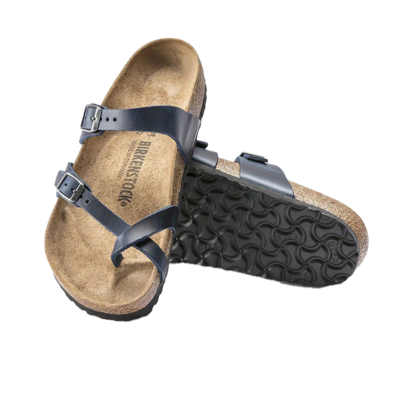 BIRKENSTOCK MAYARI OIL LEATHER WOMEN (REGULAR)