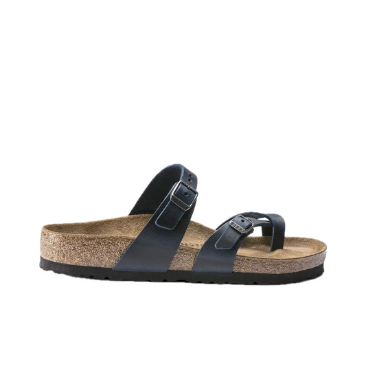 BIRKENSTOCK MAYARI OIL LEATHER WOMEN (REGULAR)