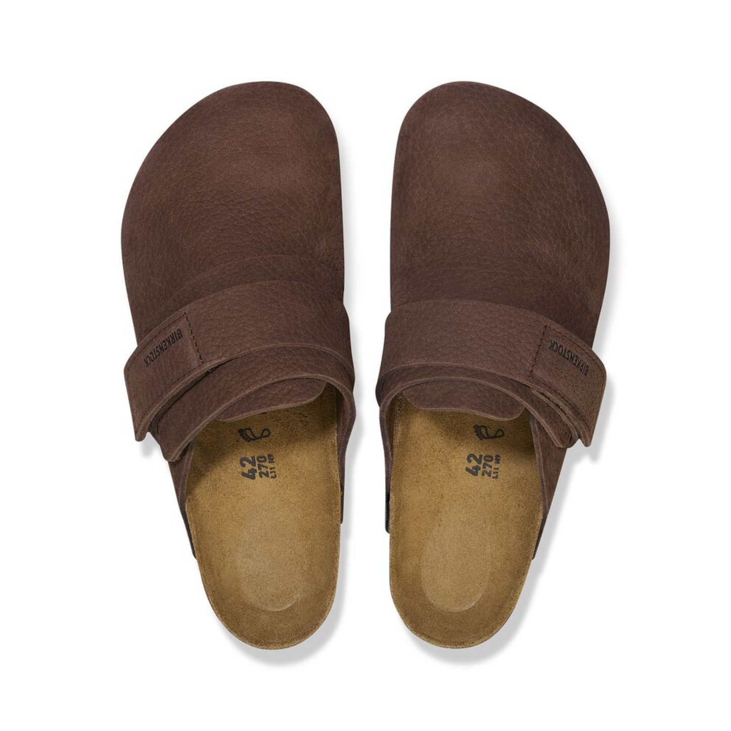 BIRKENSTOCK NAGOYA HARD FOOTBED MEN R (REGULAR)