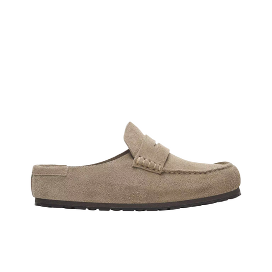 BIRKENSTOCK NAPLES SUEDE MEN R (REGULAR)