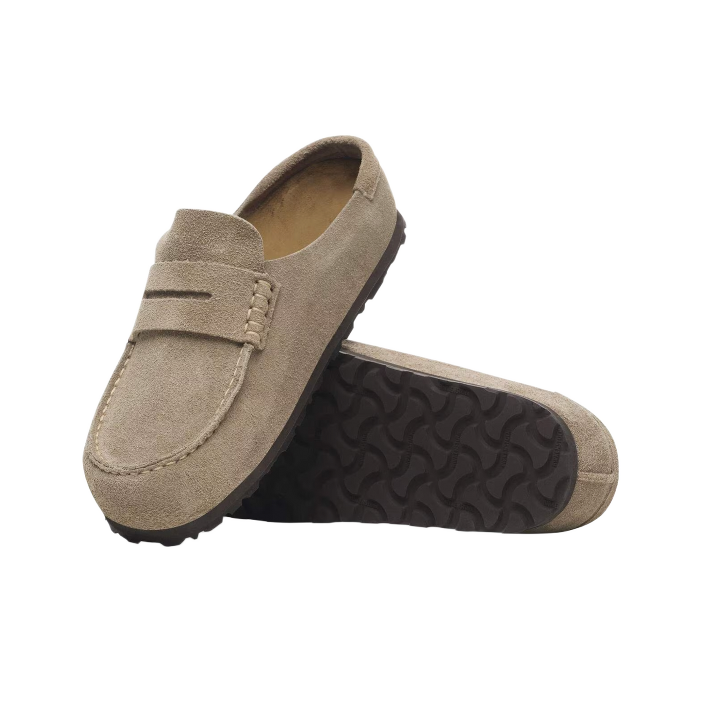 BIRKENSTOCK NAPLES SUEDE MEN R (REGULAR)