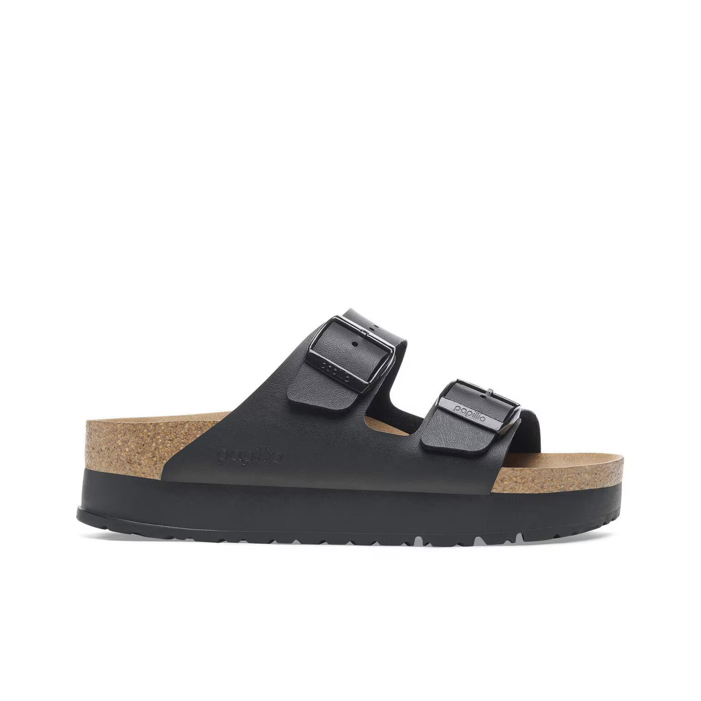 BIRKENSTOCK PAPILLIO ARIZONA FLEX PLATFORM BIRKO-FLOR N (NARROW) WOMEN