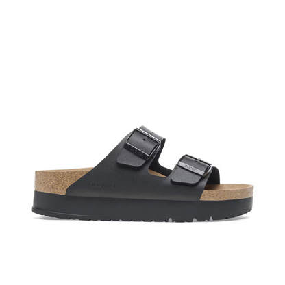 BIRKENSTOCK PAPILLIO ARIZONA FLEX PLATFORM BIRKO-FLOR N (NARROW) WOMEN