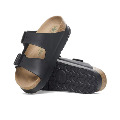 BIRKENSTOCK PAPILLIO ARIZONA FLEX PLATFORM BIRKO-FLOR N (NARROW) WOMEN