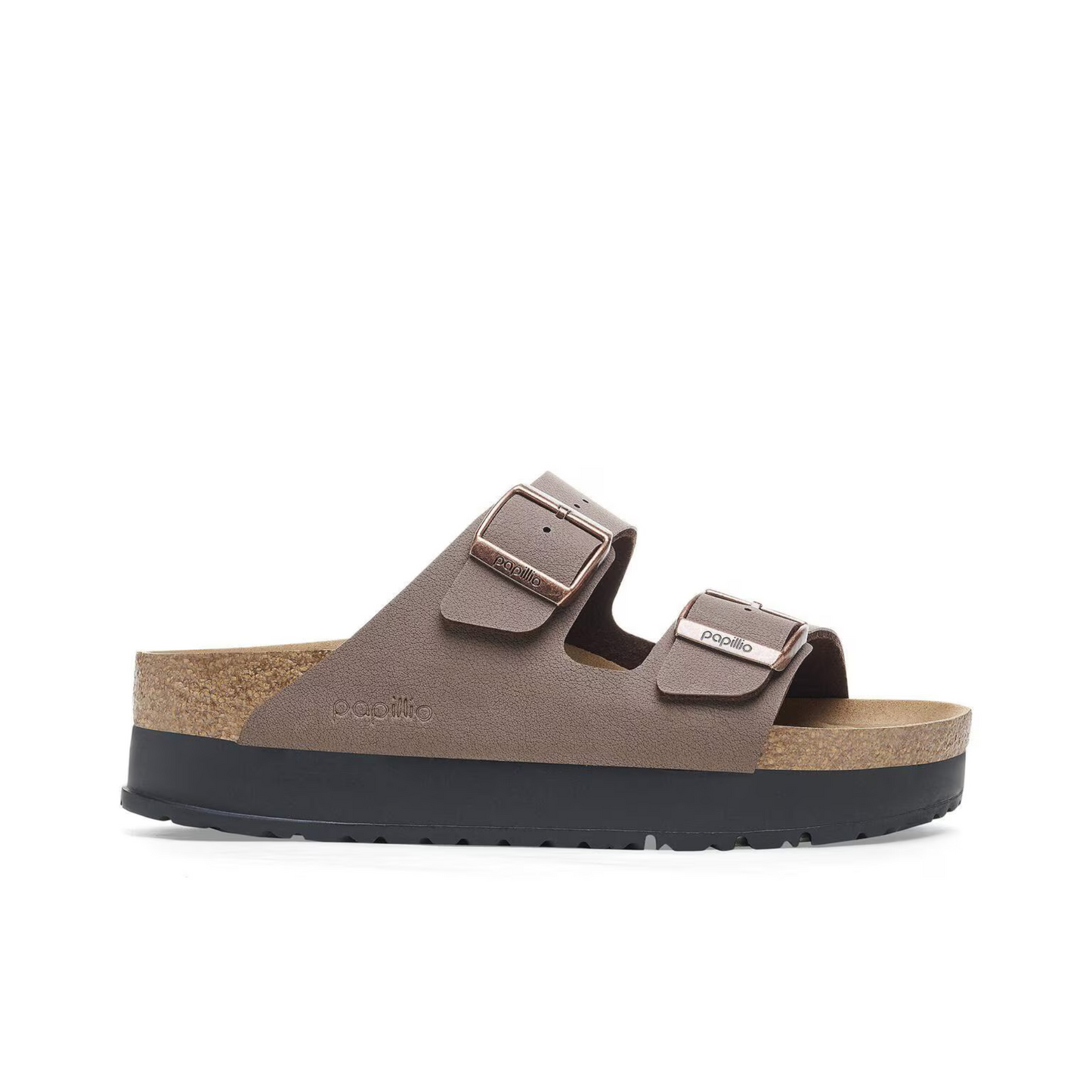 BIRKENSTOCK PAPILLIO ARIZONA FLEX PLATFORM BIRKO-FLOR N (NARROW) WOMEN