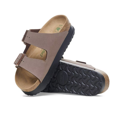 BIRKENSTOCK PAPILLIO ARIZONA FLEX PLATFORM BIRKO-FLOR N (NARROW) WOMEN