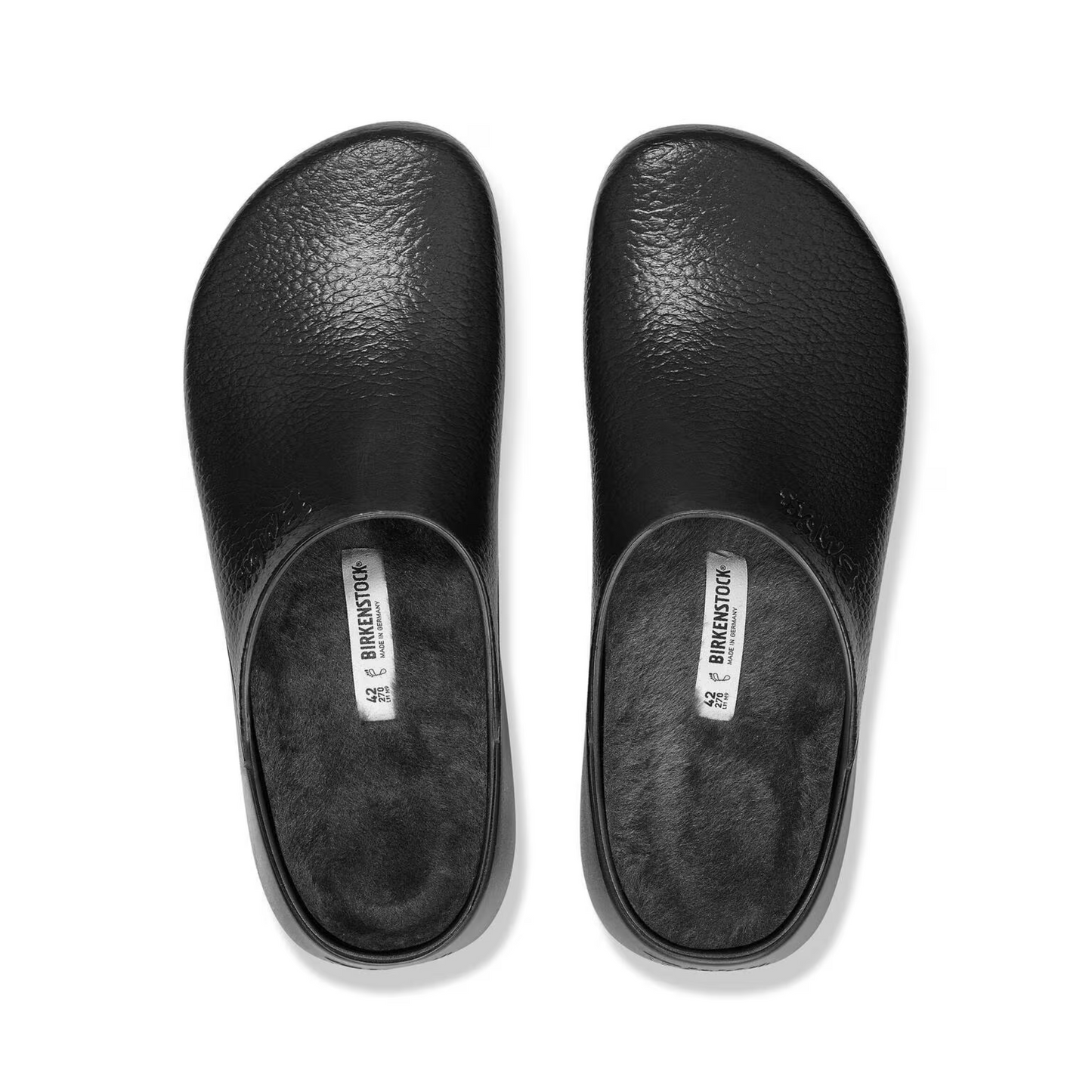 BIRKENSTOCK SUPER BIRKI SHEARLING UNISEX R (REGULAR)