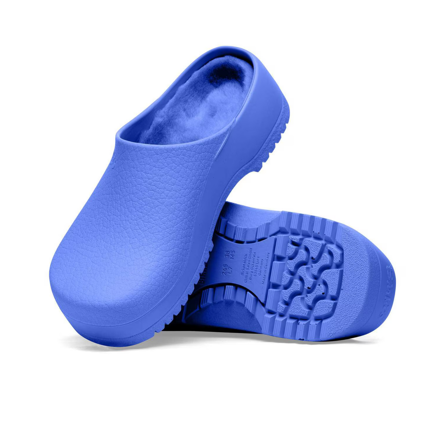 BIRKENSTOCK SUPER BIRKI SHEARLING UNISEX R (REGULAR)