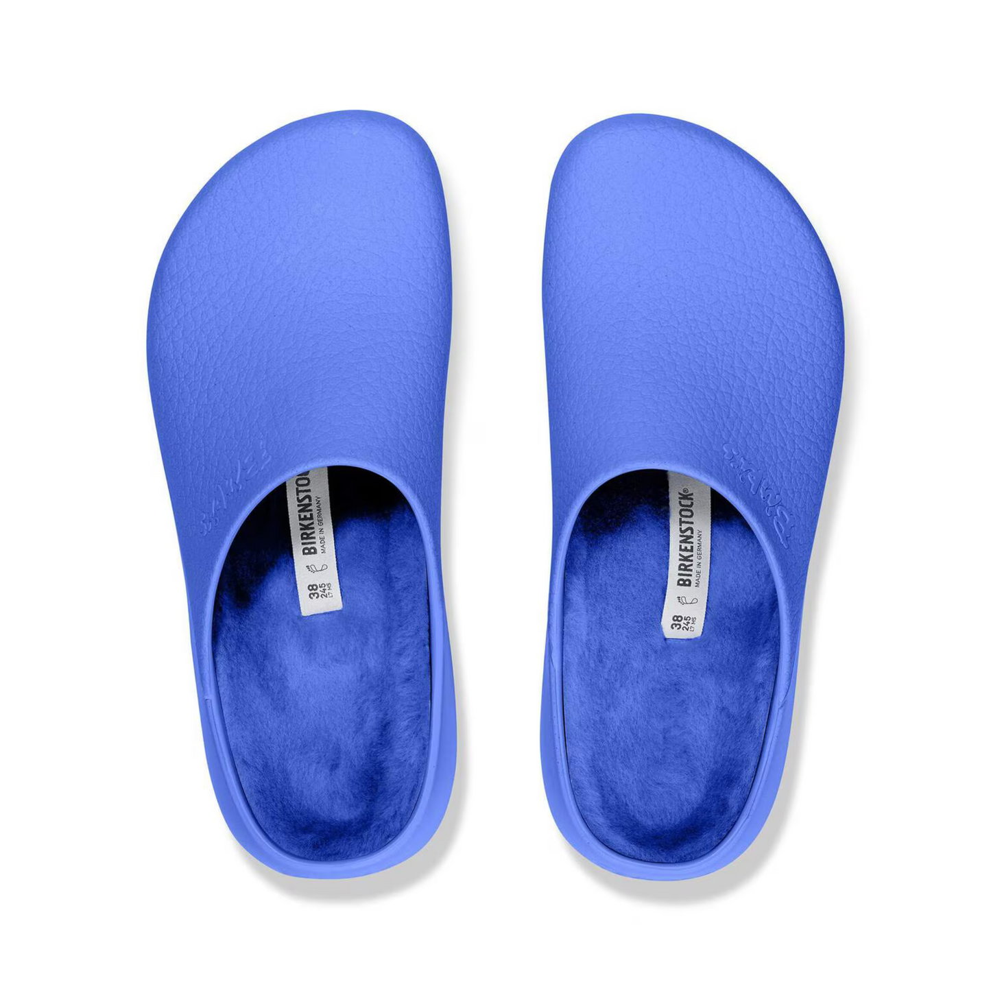 BIRKENSTOCK SUPER BIRKI SHEARLING UNISEX R (REGULAR)