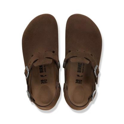 BIRKENSTOCK TOKIO HARD FOOTBED WOMEN N (NARROW)