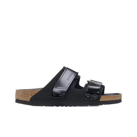 BIRKENSTOCK UJI NUBUCK LEATHER WOMEN