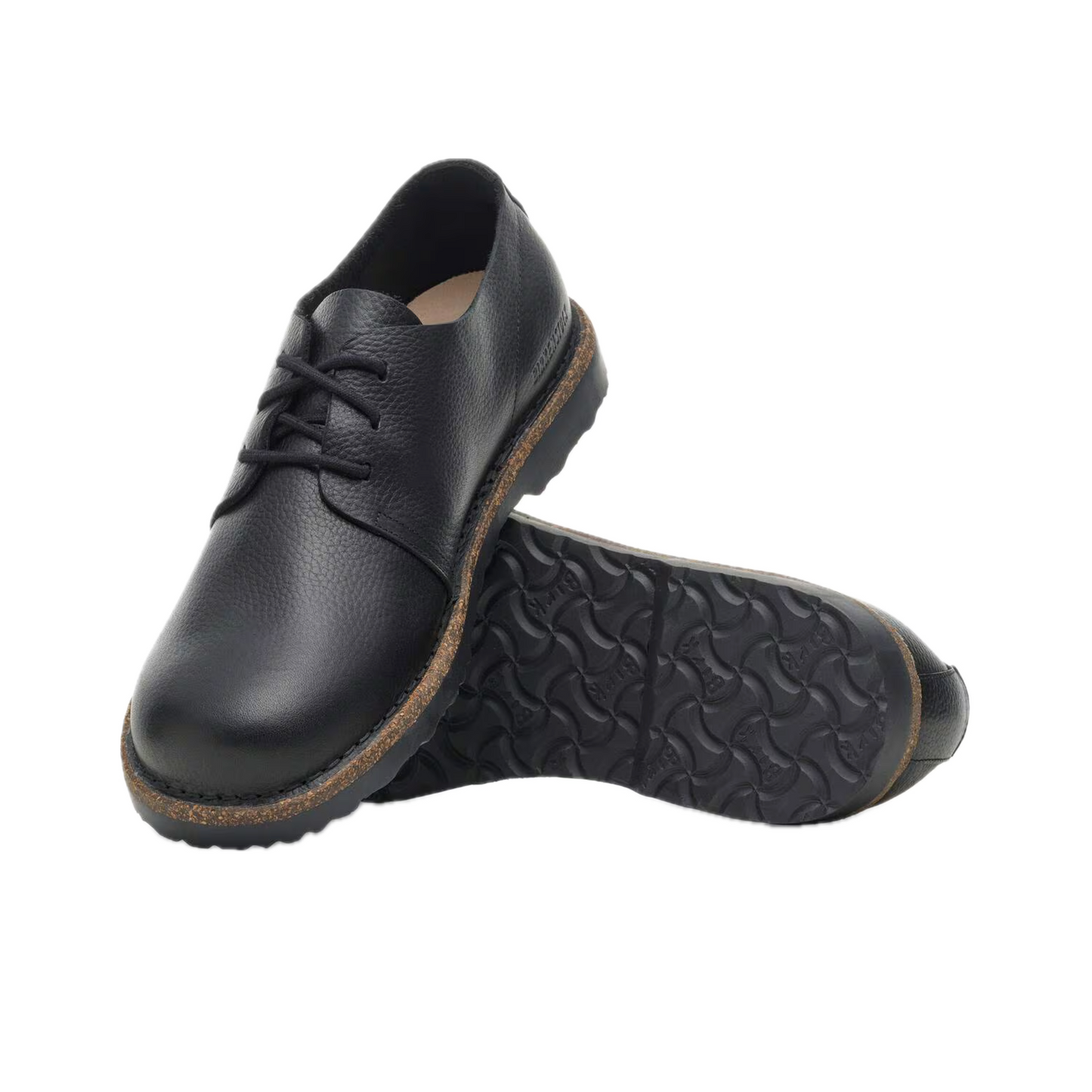 BIRKENSTOCK UPPSALA LOW LEATHER (REGULAR) MEN