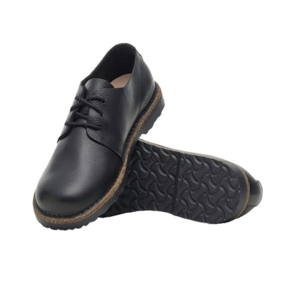 BIRKENSTOCK UPPSALA LOW LEATHER (REGULAR) MEN