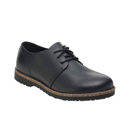 BIRKENSTOCK UPPSALA LOW LEATHER (REGULAR) MEN