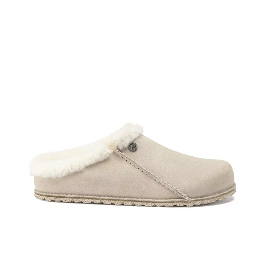 BIRKENSTOCK ZERMATT PREMIUM SHEARLING SUEDE LEATHER (NARROW) WOMEN