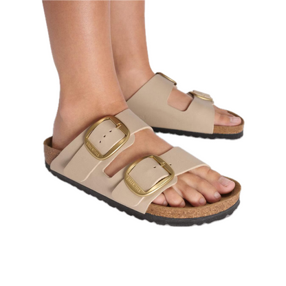BIRKENSTOCK ARIZONA BIG BUCKLE HARD FOOTBED N WOMEN (NARROW)