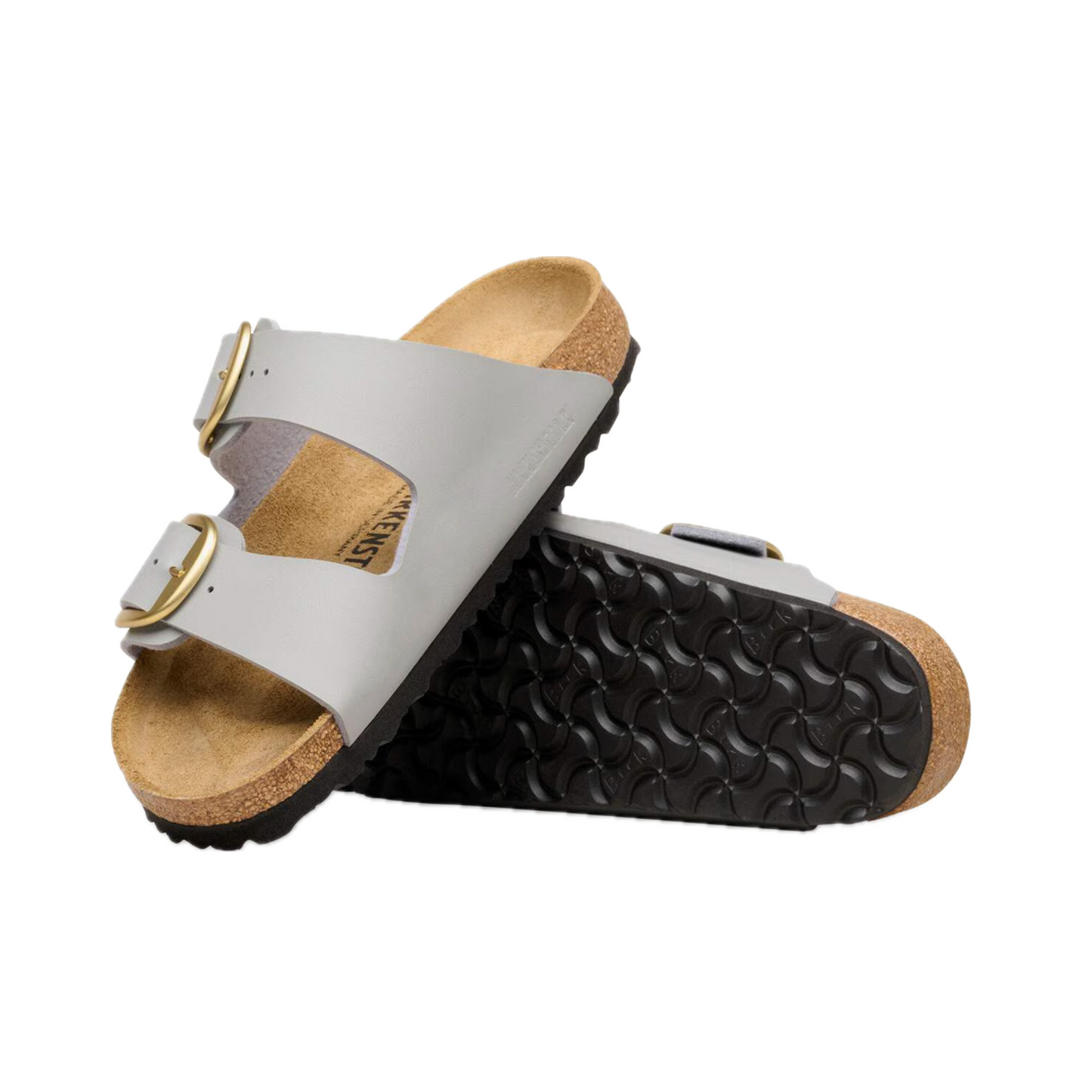BIRKENSTOCK ARIZONA BIG BUCKLE HARD FOOTBED N WOMEN (NARROW)