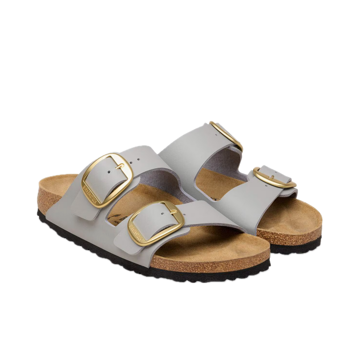 BIRKENSTOCK ARIZONA BIG BUCKLE HARD FOOTBED N WOMEN (NARROW)
