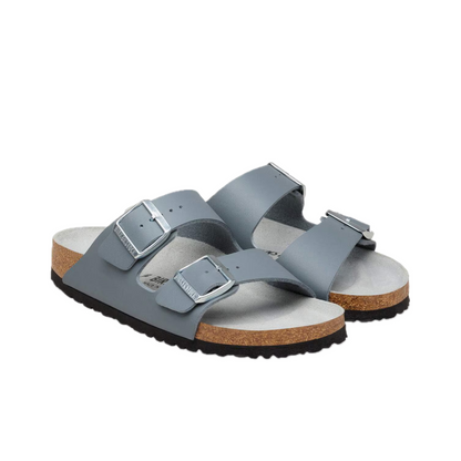 BIRKENSTOCK ARIZONA BIRKO-FLOR SUEDE FOOTBED LINING (NARROW) WOMEN