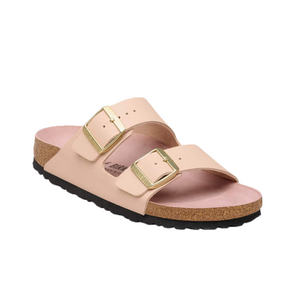 BIRKENSTOCK ARIZONA BIRKO-FLOR SUEDE FOOTBED LINING (NARROW) WOMEN