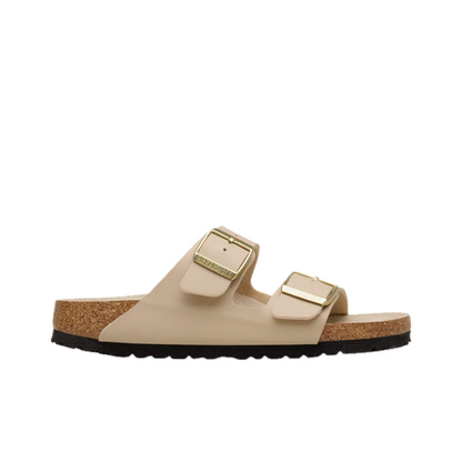 BIRKENSTOCK ARIZONA BIRKO-FLOR SUEDE FOOTBED LINING (NARROW) WOMEN