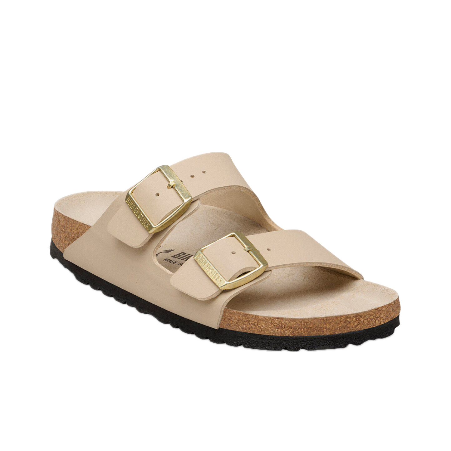 BIRKENSTOCK ARIZONA BIRKO-FLOR SUEDE FOOTBED LINING (NARROW) WOMEN