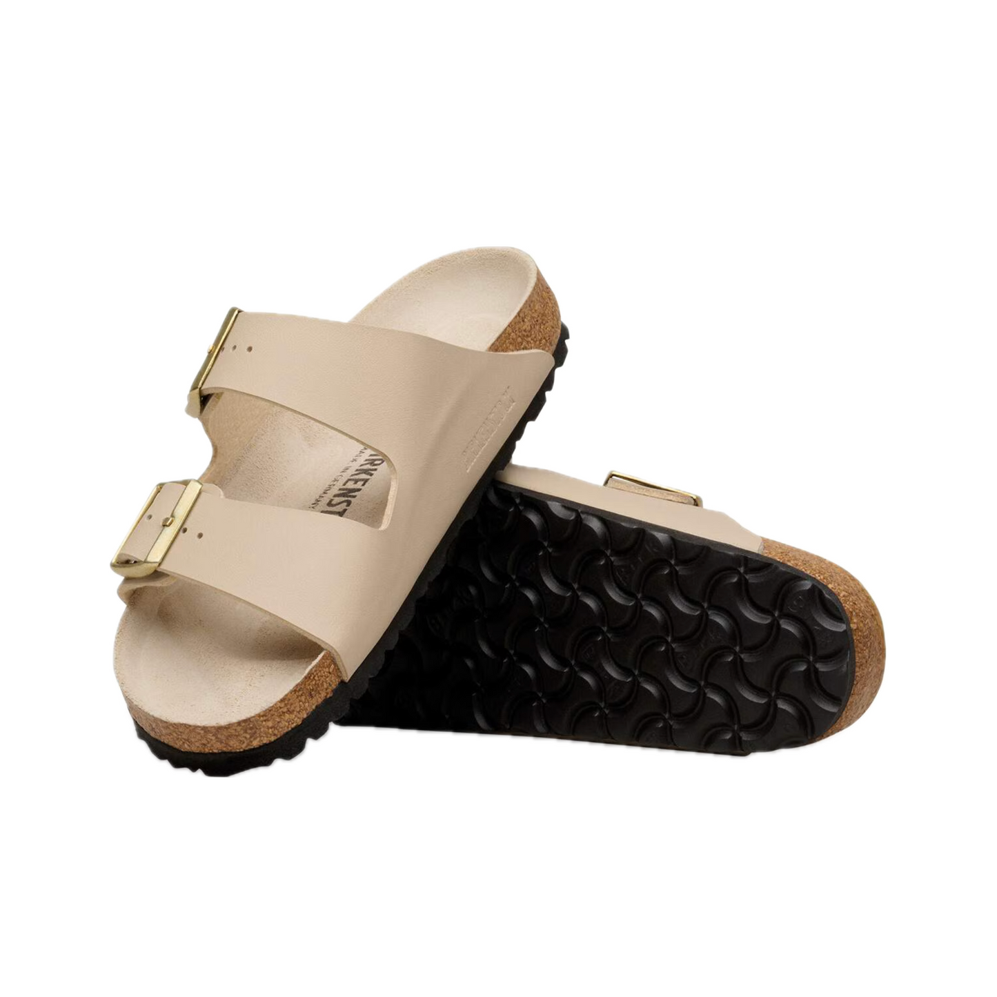 BIRKENSTOCK ARIZONA BIRKO-FLOR SUEDE FOOTBED LINING (NARROW) WOMEN