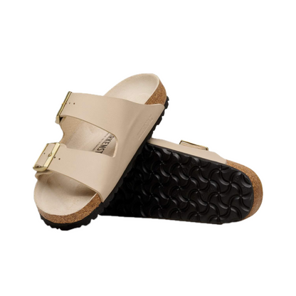 BIRKENSTOCK ARIZONA BIRKO-FLOR SUEDE FOOTBED LINING (NARROW) WOMEN