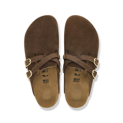 BIRKENSTOCK BLAIR CLOG WOMEN (NARROW)