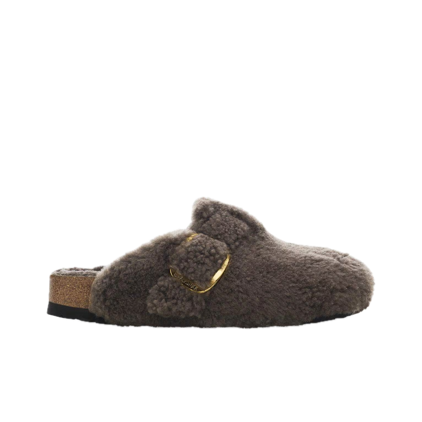 BIRKENSTOCK BOSTON BIG BUCKLE SHEARLING WOMEN