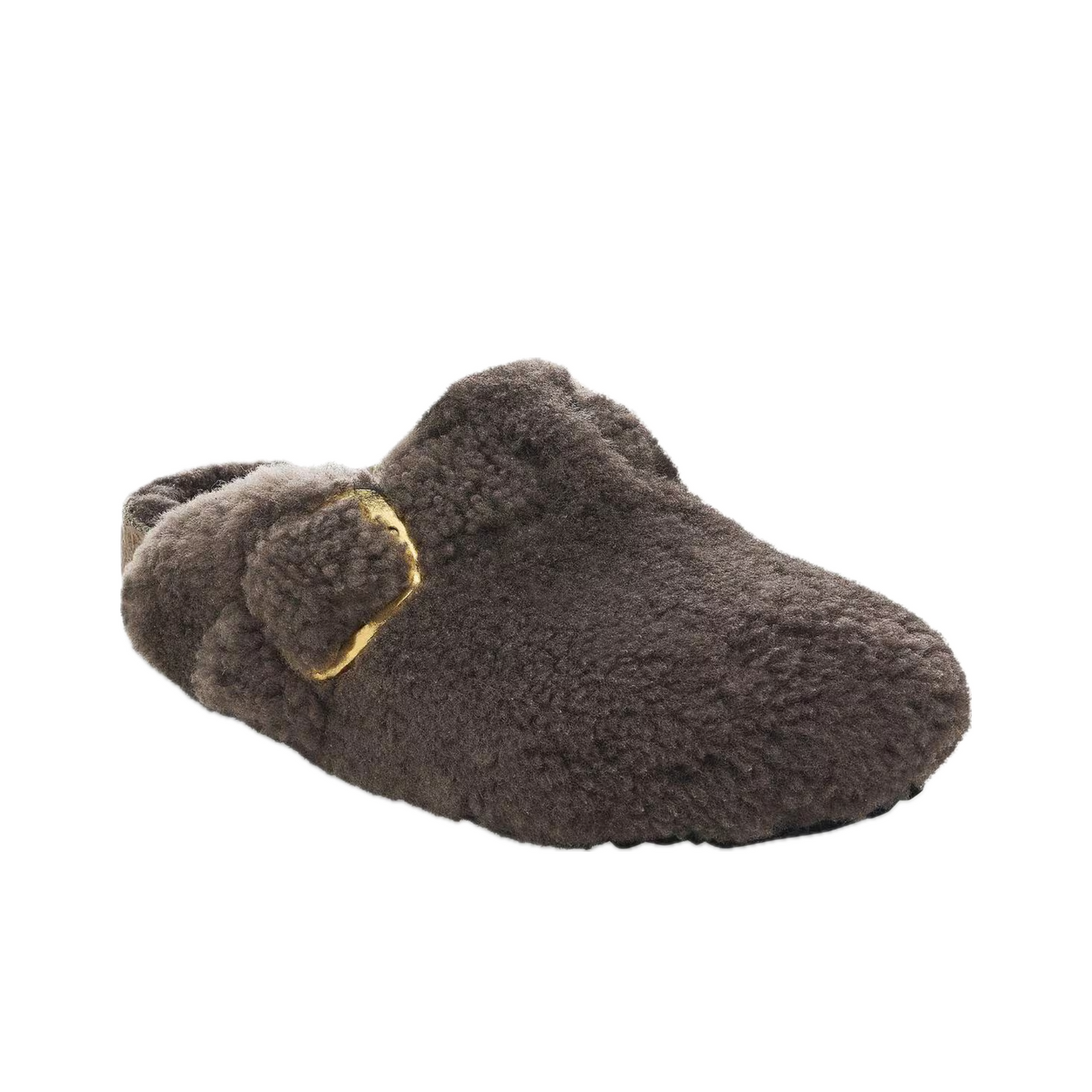 BIRKENSTOCK BOSTON BIG BUCKLE SHEARLING WOMEN