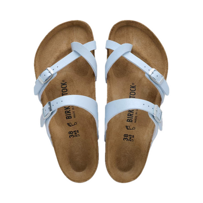 BIRKENSTOCK MAYARI BIRKIBUC WOMEN (REGULAR)