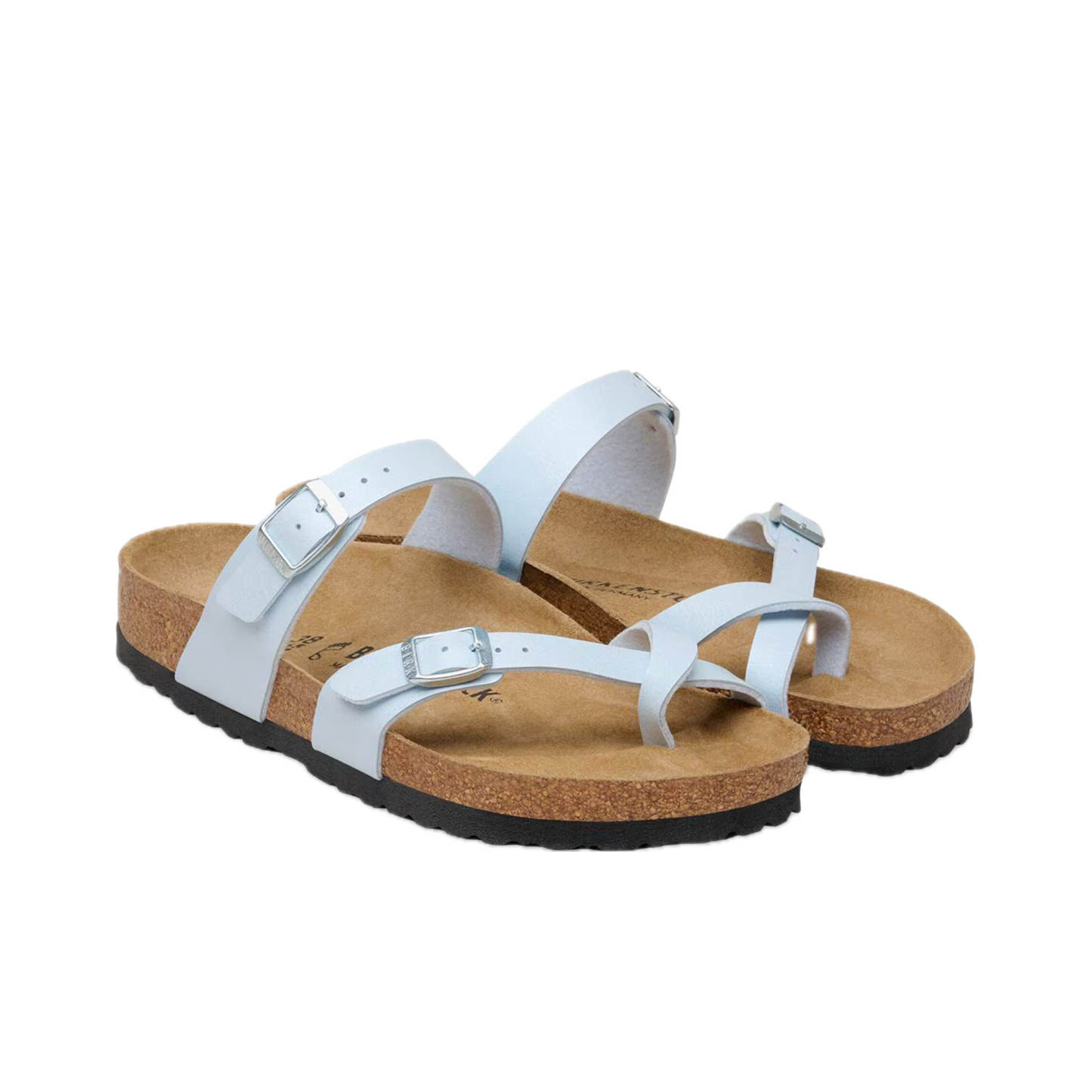 BIRKENSTOCK MAYARI BIRKIBUC WOMEN (REGULAR)