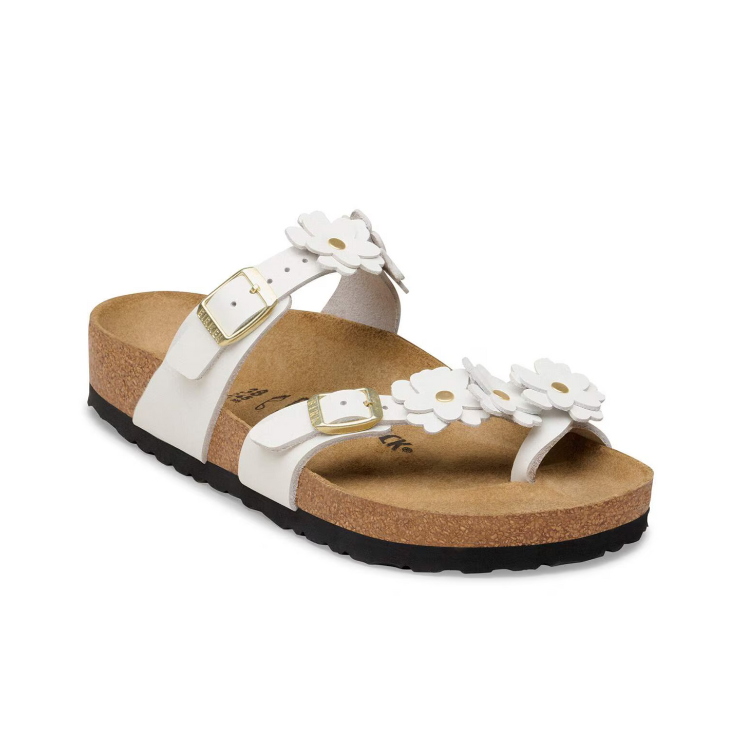 BIRKENSTOCK MAYARI FLOWERS (HARD FOOTED) WOMEN