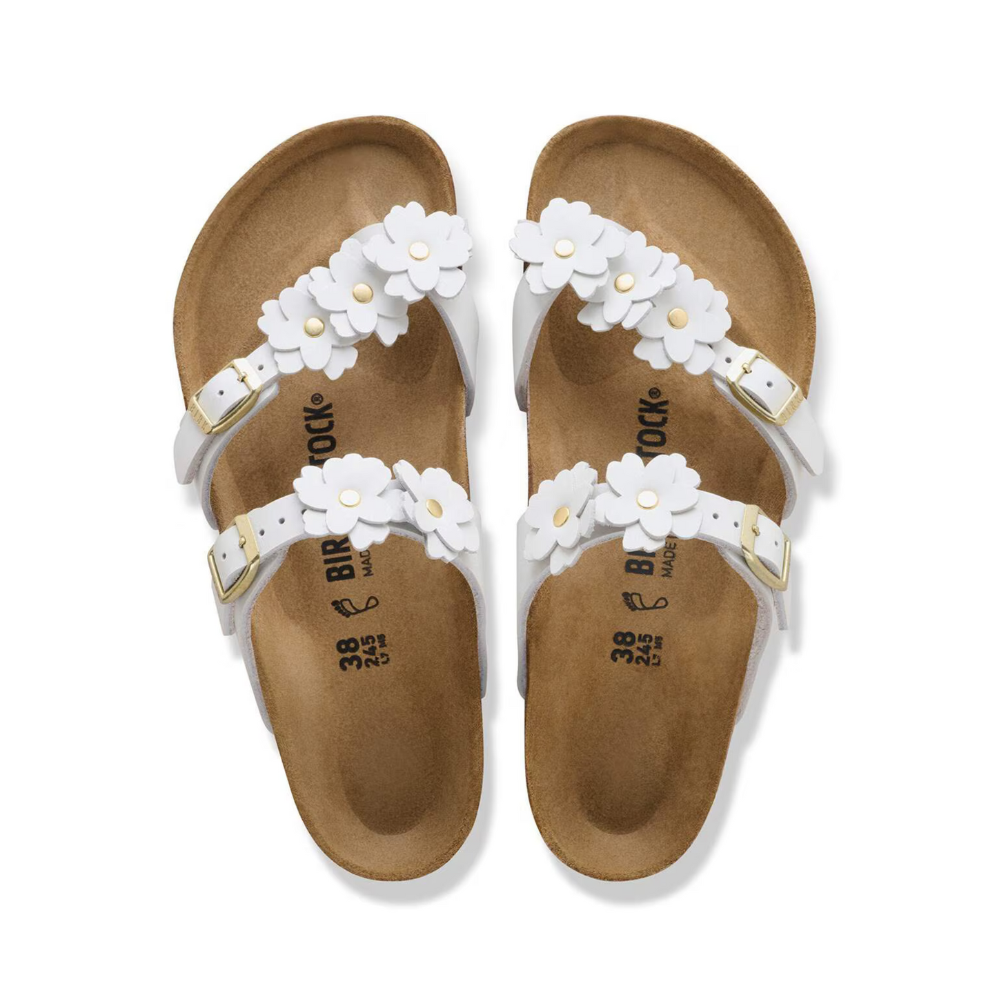BIRKENSTOCK MAYARI FLOWERS (HARD FOOTED) WOMEN
