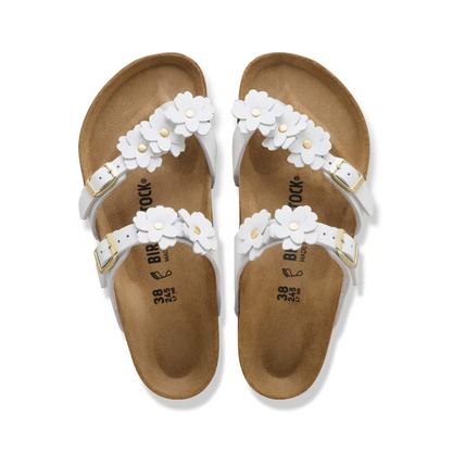 BIRKENSTOCK MAYARI FLOWERS (HARD FOOTED) WOMEN
