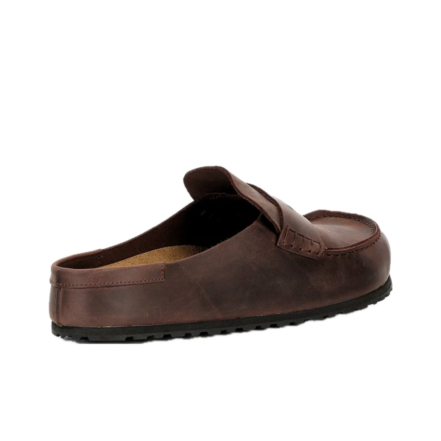 BIRKENSTOCK NAPLES OILED LEATHER MEN R (REGULAR)