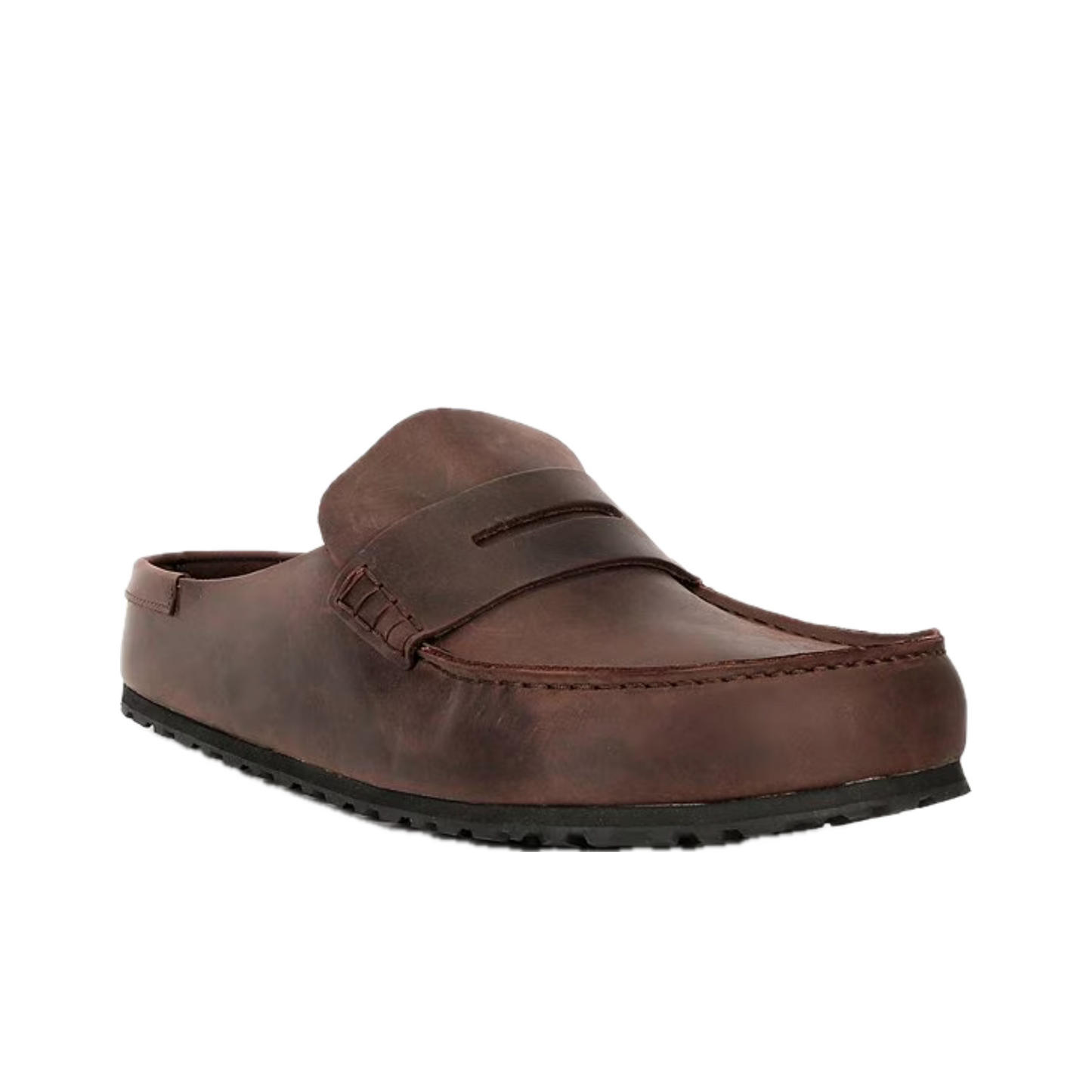 BIRKENSTOCK NAPLES OILED LEATHER MEN R (REGULAR)