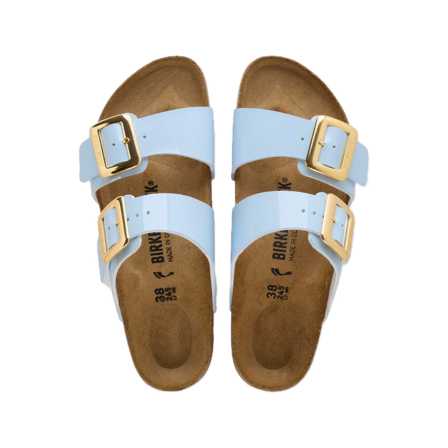 BIRKENSTOCK SYDNEY LUXE BUCKLE N WOMEN (NARROW)