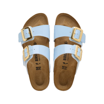 BIRKENSTOCK SYDNEY LUXE BUCKLE N WOMEN (NARROW)
