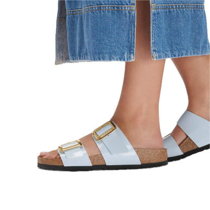 BIRKENSTOCK SYDNEY LUXE BUCKLE N WOMEN (NARROW)