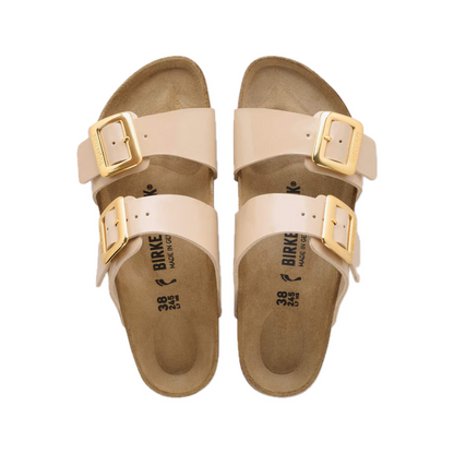 BIRKENSTOCK SYDNEY LUXE BUCKLE N WOMEN (NARROW)