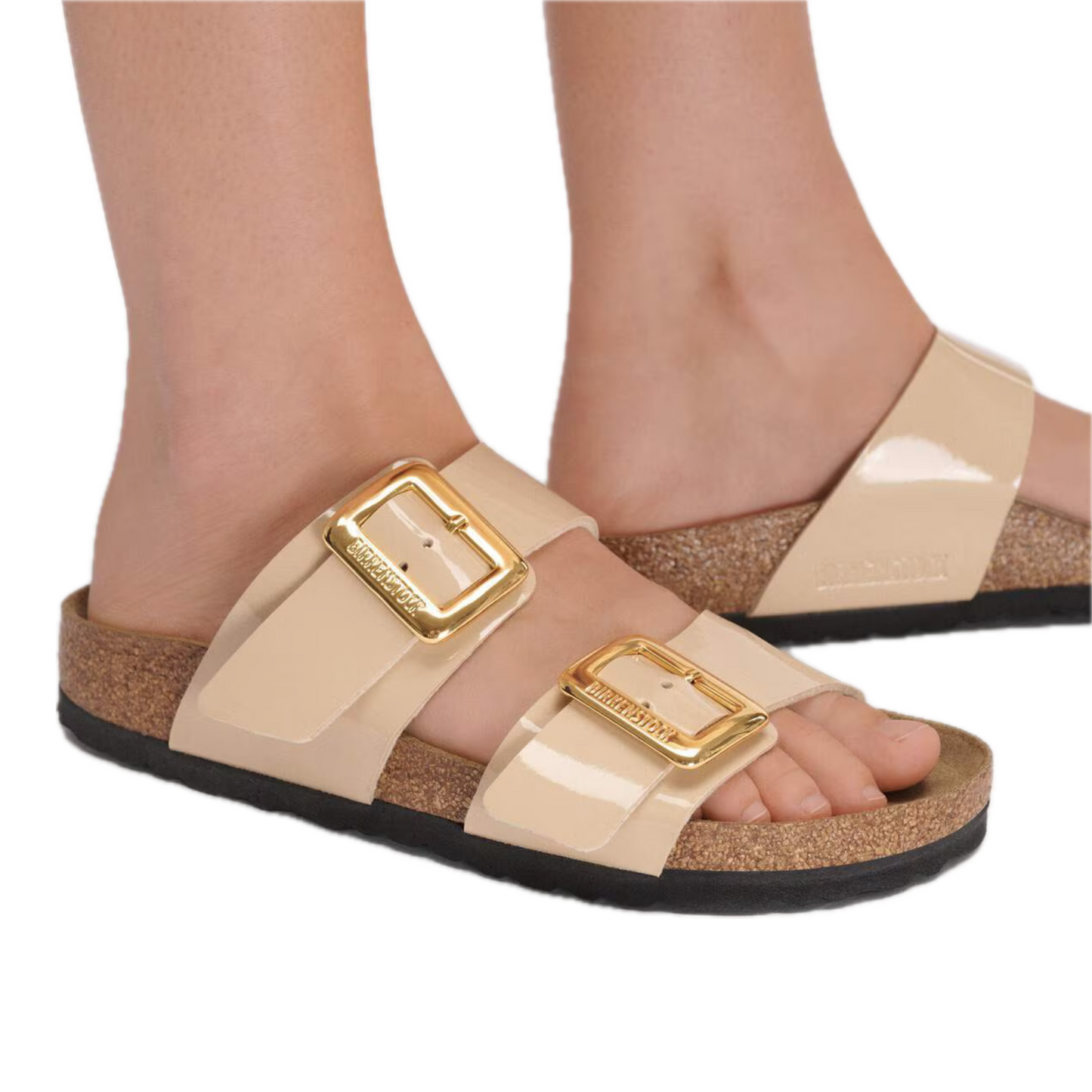 BIRKENSTOCK SYDNEY LUXE BUCKLE N WOMEN (NARROW)