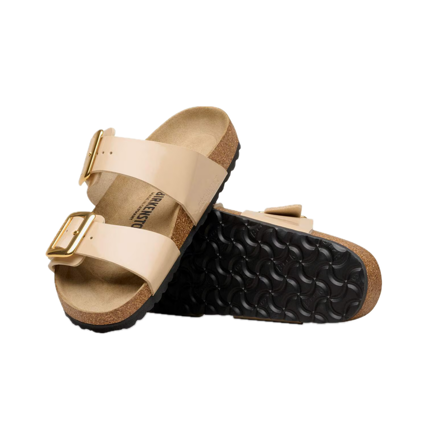 BIRKENSTOCK SYDNEY LUXE BUCKLE N WOMEN (NARROW)