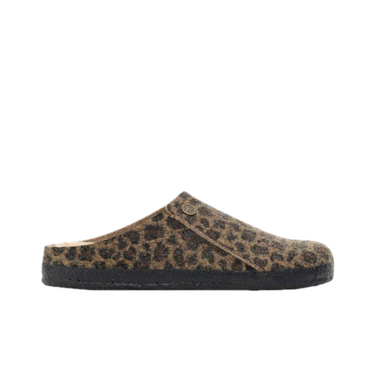 BIRKENSTOCK ZERMATT SHEARLING WOOD FELT (NARROW) WOMEN