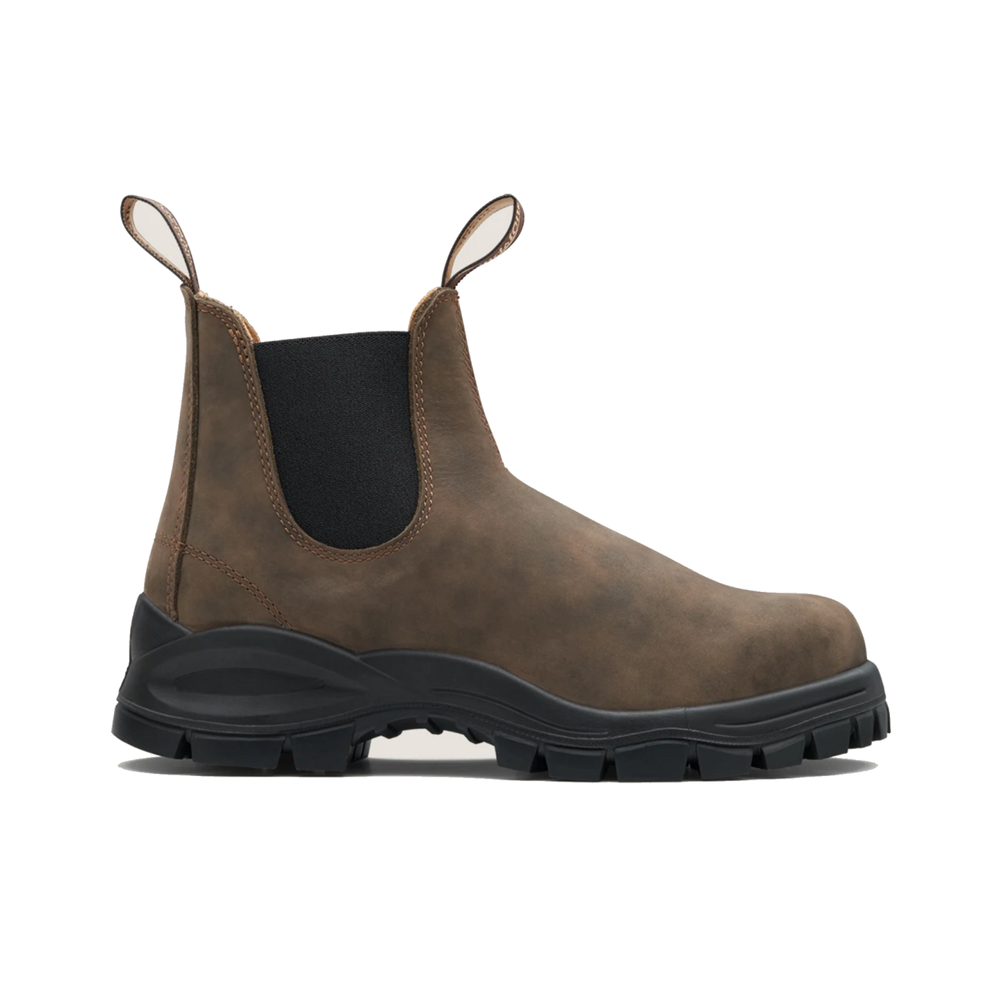 BLUNDSTONE #2238, #2239, #2240 LUG CHELSEA BOOT UNISEX