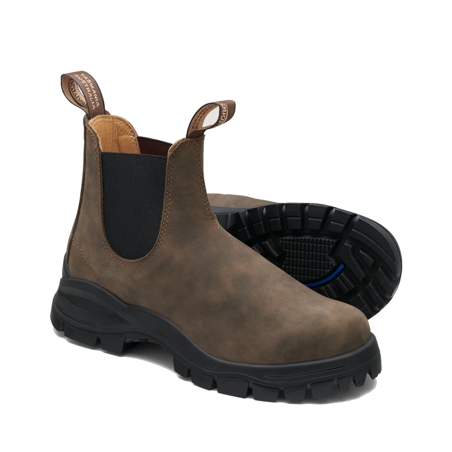 BLUNDSTONE #2238, #2239, #2240 LUG CHELSEA BOOT UNISEX