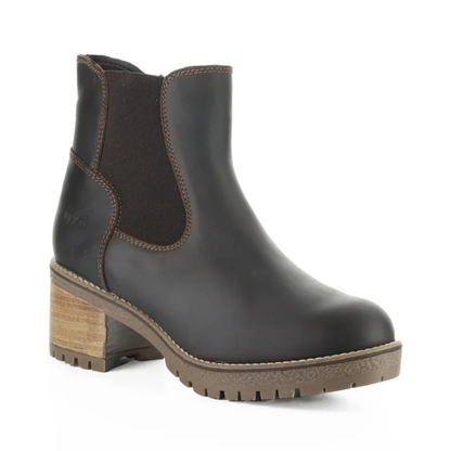 BOS & CO MERCY WATERPROOF BOOT WOMEN